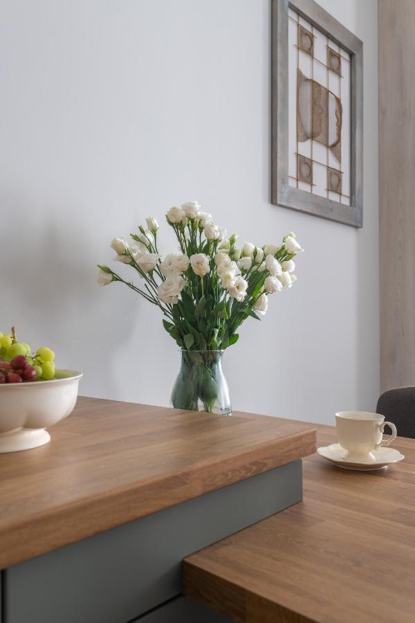 Apartamenty Kasprzaka P&O Serviced Apartments Варшава Экстерьер фото