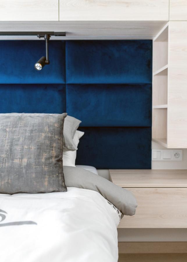 Apartamenty Kasprzaka P&O Serviced Apartments Варшава Экстерьер фото