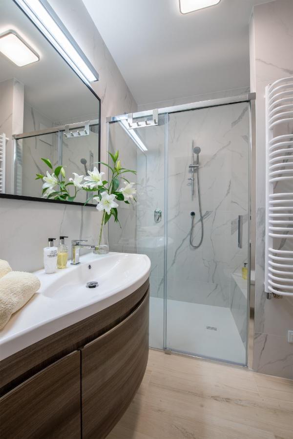 Apartamenty Kasprzaka P&O Serviced Apartments Варшава Экстерьер фото