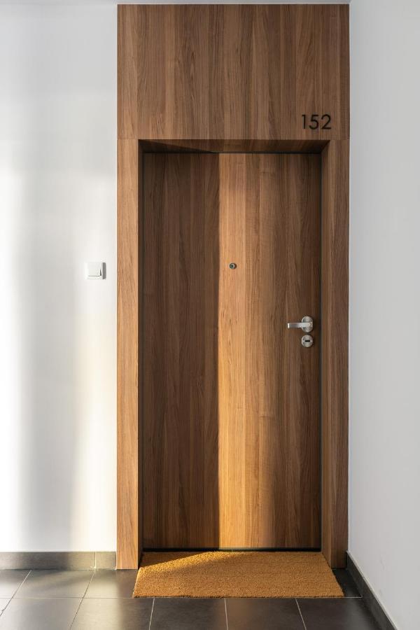 Apartamenty Kasprzaka P&O Serviced Apartments Варшава Экстерьер фото