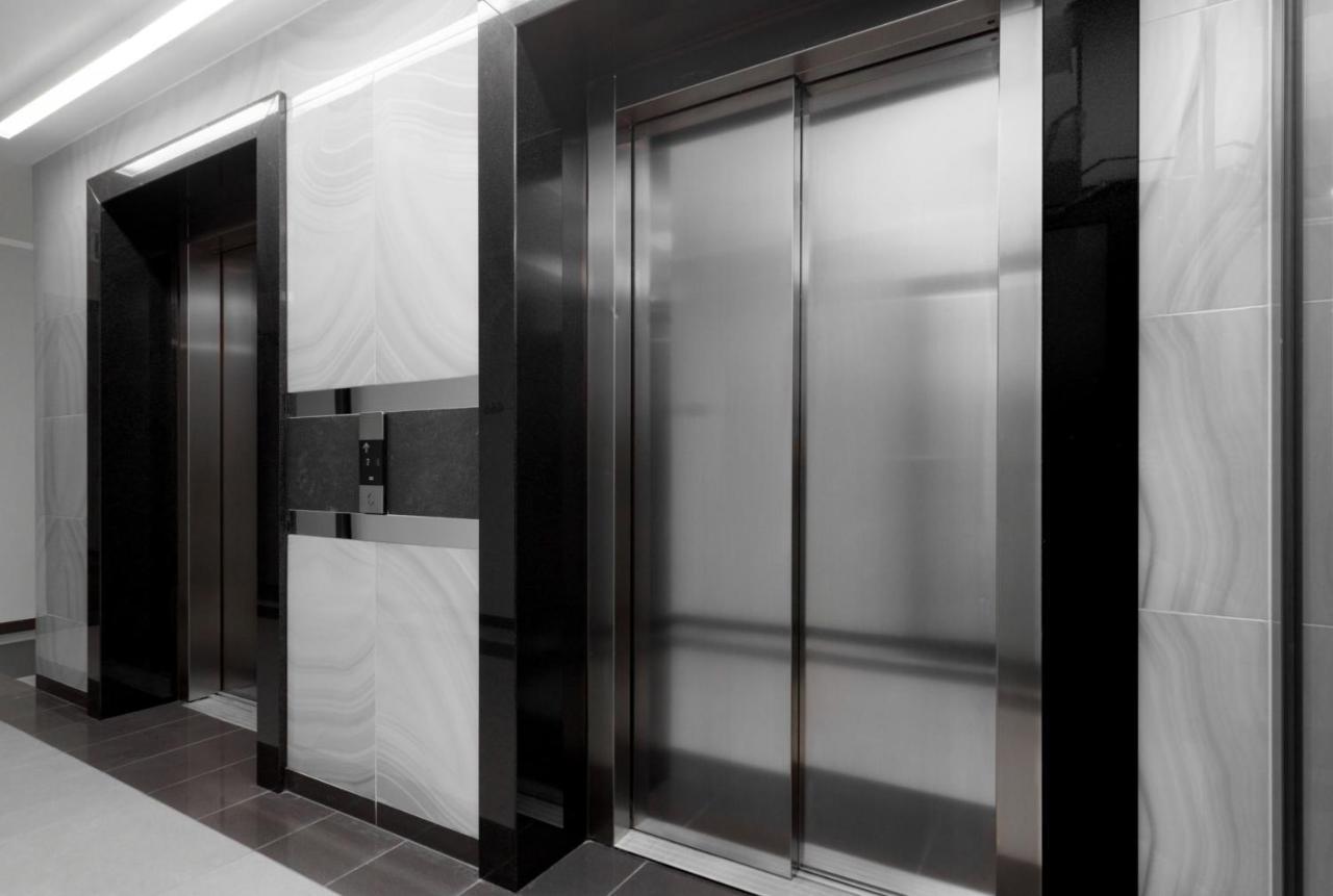 Apartamenty Kasprzaka P&O Serviced Apartments Варшава Экстерьер фото