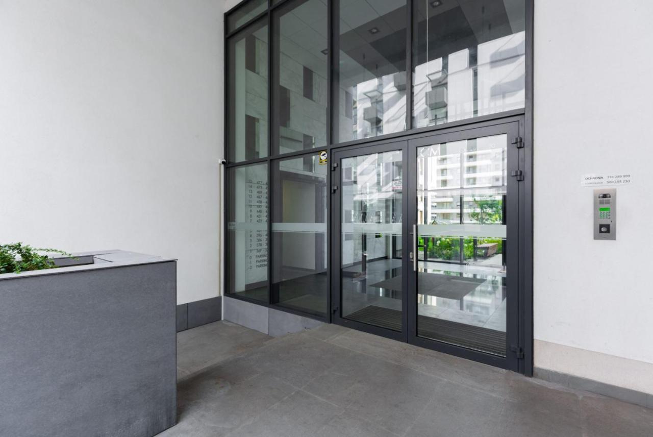 Apartamenty Kasprzaka P&O Serviced Apartments Варшава Экстерьер фото