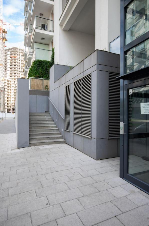 Apartamenty Kasprzaka P&O Serviced Apartments Варшава Экстерьер фото