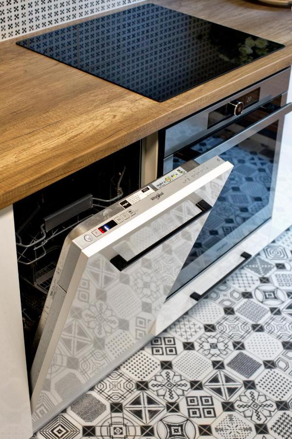 Apartamenty Kasprzaka P&O Serviced Apartments Варшава Экстерьер фото